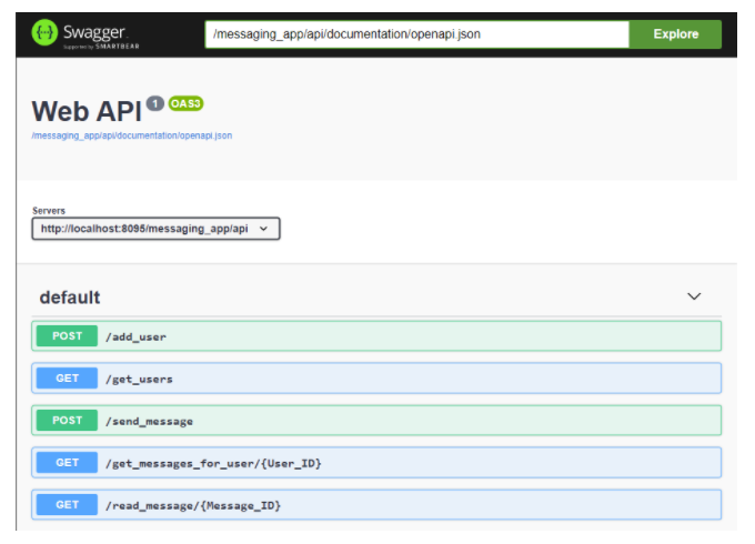 LinxCode's tweet image. Test a Web Service Using Swagger UI: dzone.com/articles/test-…
#webdev #devtesting #webservices @SwaggerApi
