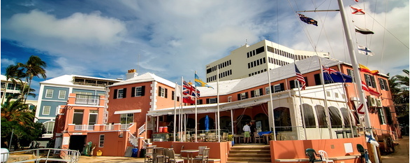 The Royal Bermuda Yacht Club tweet media