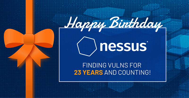 andyblooman's tweet photo. Tuesday: Microsoft "Patches are out people!"
Wednesday: SOC "Initiates Nessus Scan"
Thursday: SOC "Patch everything.....NOW!!!!"

#HappyBirthdayNessus @TenableSecurity https://t.co/KSwbfRD1BN