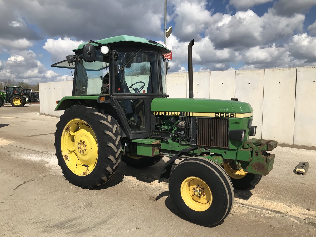 Featured image of post Crewe Tractor Auction