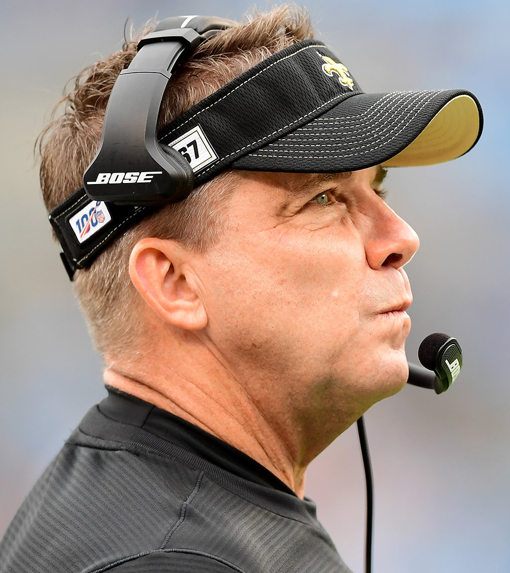 sportingnews's tweet image. Kevin James is going to play Saints coach Sean Payton in a Netflix movie called "Home Team."

The movie is based on when Payton was suspended in 2012 and coached his son's sixth-grade football team.

(via @peter_king)