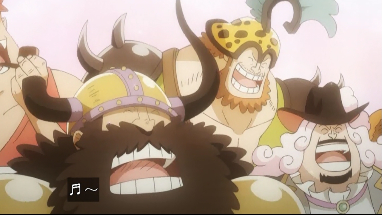嘲笑のひよこ すすき 俺たちもそうだ 涙が出るほど笑った ワンピース Onepiece ワノ国編 アニワン T Co Jo9woebplc Twitter