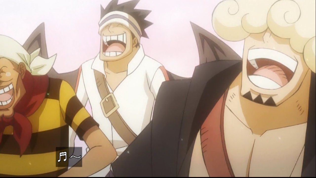 嘲笑のひよこ すすき 俺たちもそうだ 涙が出るほど笑った ワンピース Onepiece ワノ国編 アニワン T Co Jo9woebplc Twitter