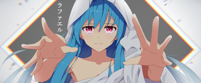 Raphaeのtwitterイラスト検索結果 古い順