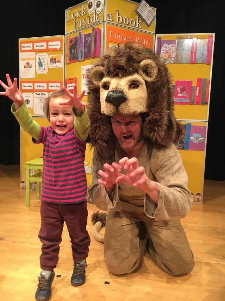 jakeuntied's tweet photo. @LibraryofBham We concur! Had two great visits with our #librarylion show in a less socially distant world. https://t.co/gs71FJOHAO