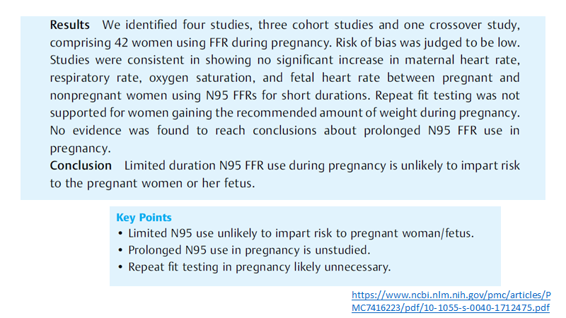 other authors are also reassured by the literature https://www.ncbi.nlm.nih.gov/pmc/articles/PMC7416223/pdf/10-1055-s-0040-1712475.pdf14/15