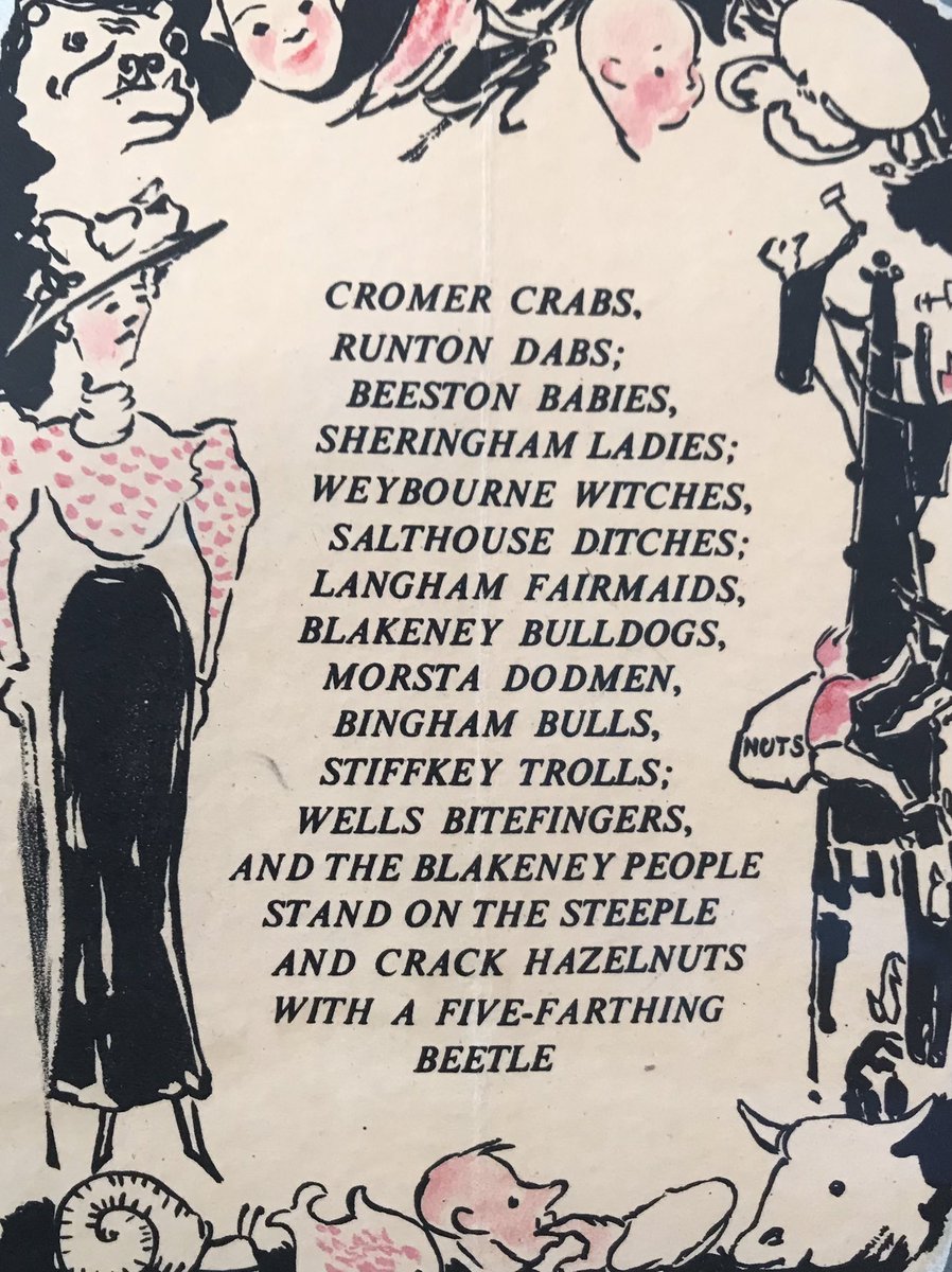 Wells Harbour Master tweet media