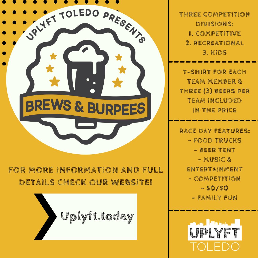UpLyft_Toledo tweet picture