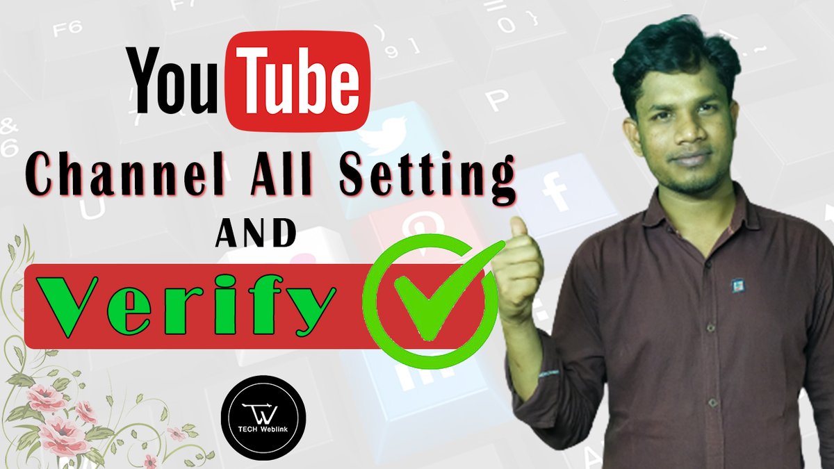 TarokKumar3's tweet photo. Settings on Youtube । Youtube channel Verify 2021 । How to Youtube Chann... https://t.co/aq2cNt3koC via @YouTube https://t.co/JdJjJNjF4r