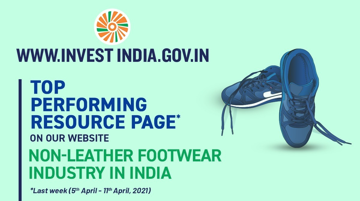 invest-india-on-twitter-non-leather-footwear-industry-in-india-was