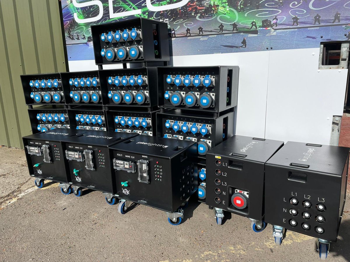 SES Entertainment tweet media