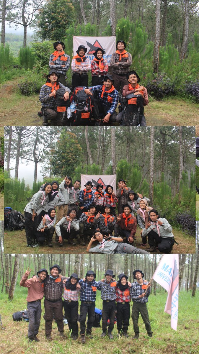 Selamat datang 7 Elang Muda diksar 35 Mahafisippa