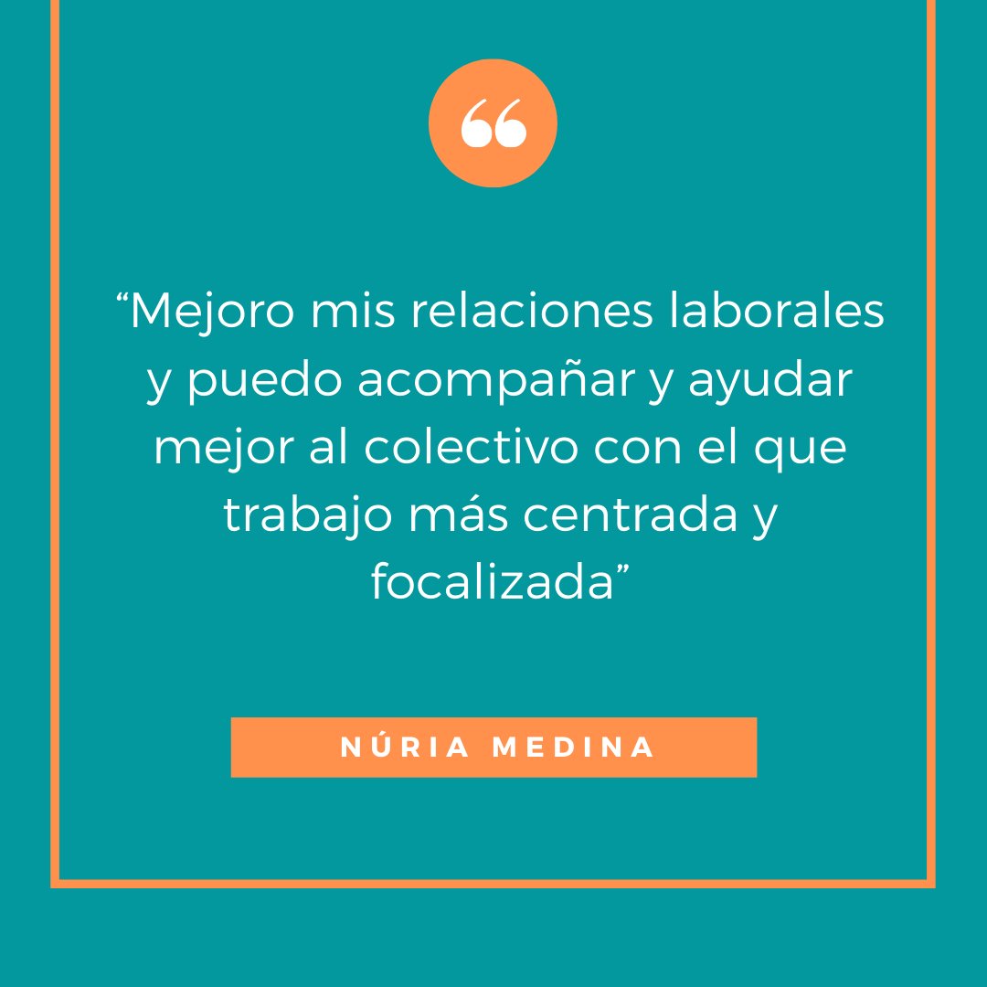 Desarrolla tus habilidades emocionales para mejorar tu rendimiento laboral con el curso Reencontrar el Bienestar:
reencontrarelbienestar.wordpress.com