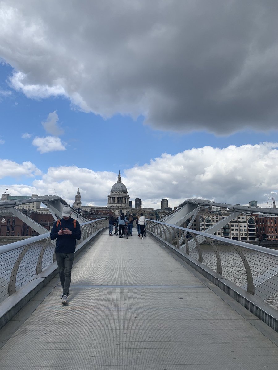 Out and about for the unlocking of London. Follow live on nytimes.com.