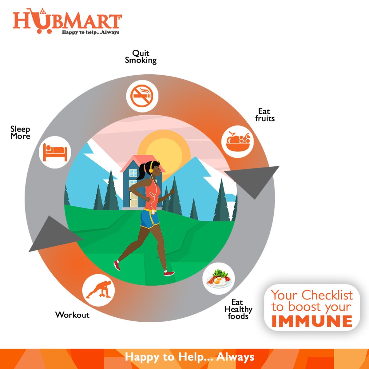 HEALTHY SELF
HEAL THY SELF

Fresh Fruits and veggies available at our stores
35 Adeola Odeku V.I
26 Isaac John GRA Ikeja
Block A10 plot 2&amp;3 Admiralty way Lekki Phase1(Lennox Mall)
Plot 68 Ogunnusi Road, Omole Scheme 1.
Wale
#Hubmart