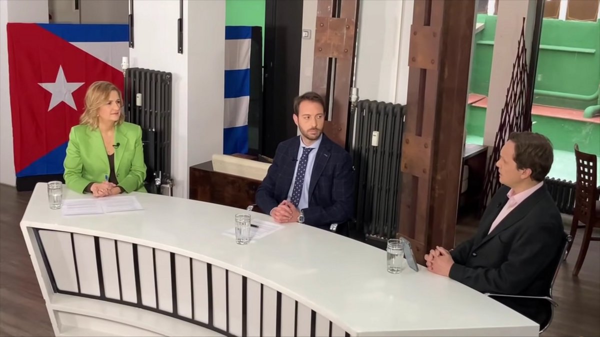 ÉXITO internacional del especial #PatriaYVida en <a href="/DejateTV/">Déjate de Historias TV</a> 

👉 Un 6% de la audiencia nos ha visto desde #Cuba 🇨🇺

Toda la info en nuestra web
➡ bit.ly/ExitoPATRIAYVI…