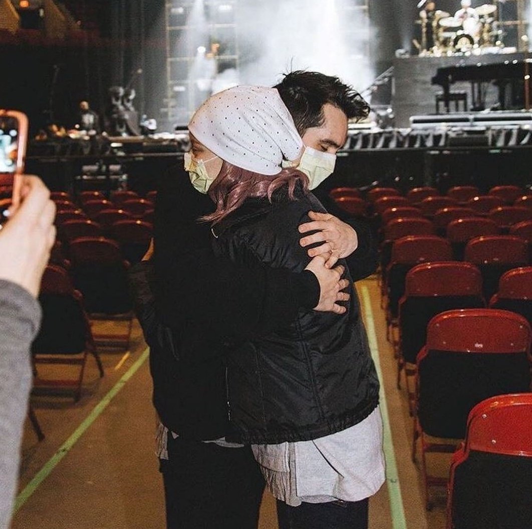 Other example is when he gave a private concert to a fan who was ill and cannot asist to the regular one because she has to attend her condition first. She and her mother didn& #39;t had to pay for it.