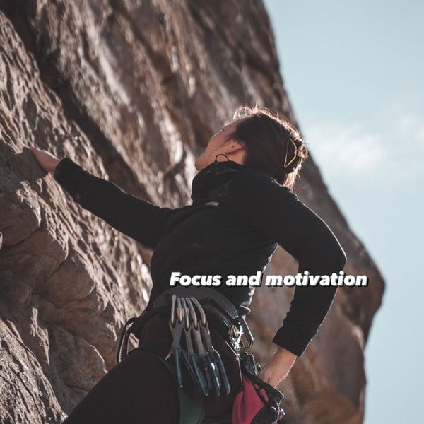 How to stay focused and motivated? 
Here is a small Feistim guide! 

- Celebrate your success 
- Set real goals
- Measure your performance using Feistim app
- Stay healthy, happy and calm
- Work hard but take breaks 
- Take care and love yourself 

Download Feistim app now!