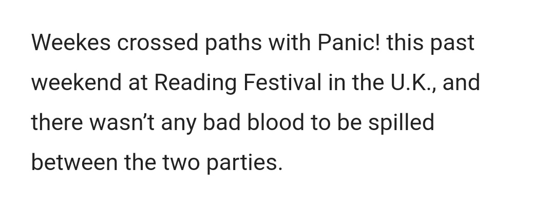 Brendon didn't stole Dallon's lyrics. In fact, on 'Too weird to live, too rare to die!' Review, Brendon said Dallon was a brilliant lyricist. Brendon supports Dallon with iDKHOW and Dallon didn't have bad blood against him. https://www.altpress.com/features/dallon-weekes-panic-at-the-disco-idkhow/