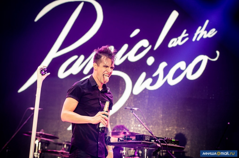 And now, the point I want to touch. What are the good things Brendon made under Panic's name?