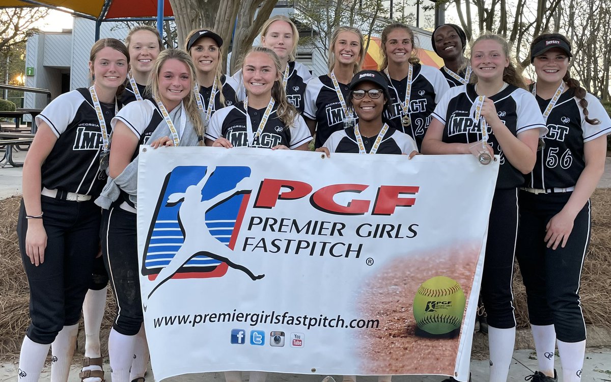 Lady Dukes National Rabitsch/Schroyer (@ga_ladydukes18u) on Twitter photo Great weekend winning the <a href="/PGFnetwork/">PGF</a> Diamond Direct Spring Invitational high school division out scoring our opponents 78 to 20. Our bats were on fire and so were all of our pitchers. So proud of these girls! It was a true team effort! <a href="/GeorgiaImpact/">Georgia Impact</a> <a href="/ExtraInningSB/">EXTRA INNING SOFTBALL</a> <a href="/COSparkFire/">CO 4th of July</a> Great weekend winning the <a href="/PGFnetwork/">PGF</a> Diamond Direct Spring Invitational high school division out scoring our opponents 78 to 20. Our bats were on fire and so were all of our pitchers. So proud of these girls! It was a true team effort! <a href="/GeorgiaImpact/">Georgia Impact</a> <a href="/ExtraInningSB/">EXTRA INNING SOFTBALL</a> <a href="/COSparkFire/">CO 4th of July</a>