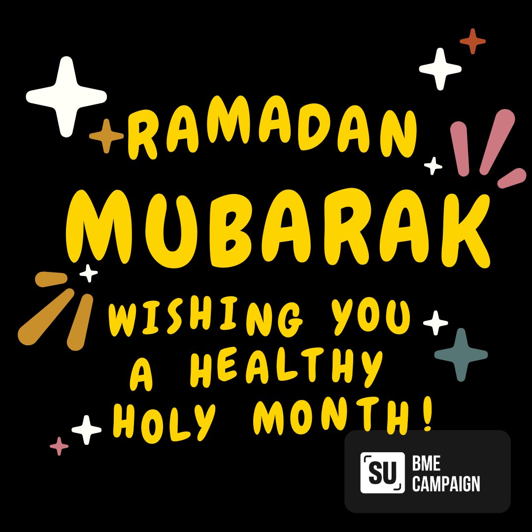 Ramadan Mubarak! Wishing everyone celebrating a healthy holy month filled with love and joy. 
✨<a href="/CambCentMosque/">Cambridge Central Mosque</a> is open - see guidance here: cambridgecentralmosque.org/wp-content/upl…. If you want to pick up a free iftar meal - register your interest here: forms.gle/nGyZDQmhC1KQfQ….