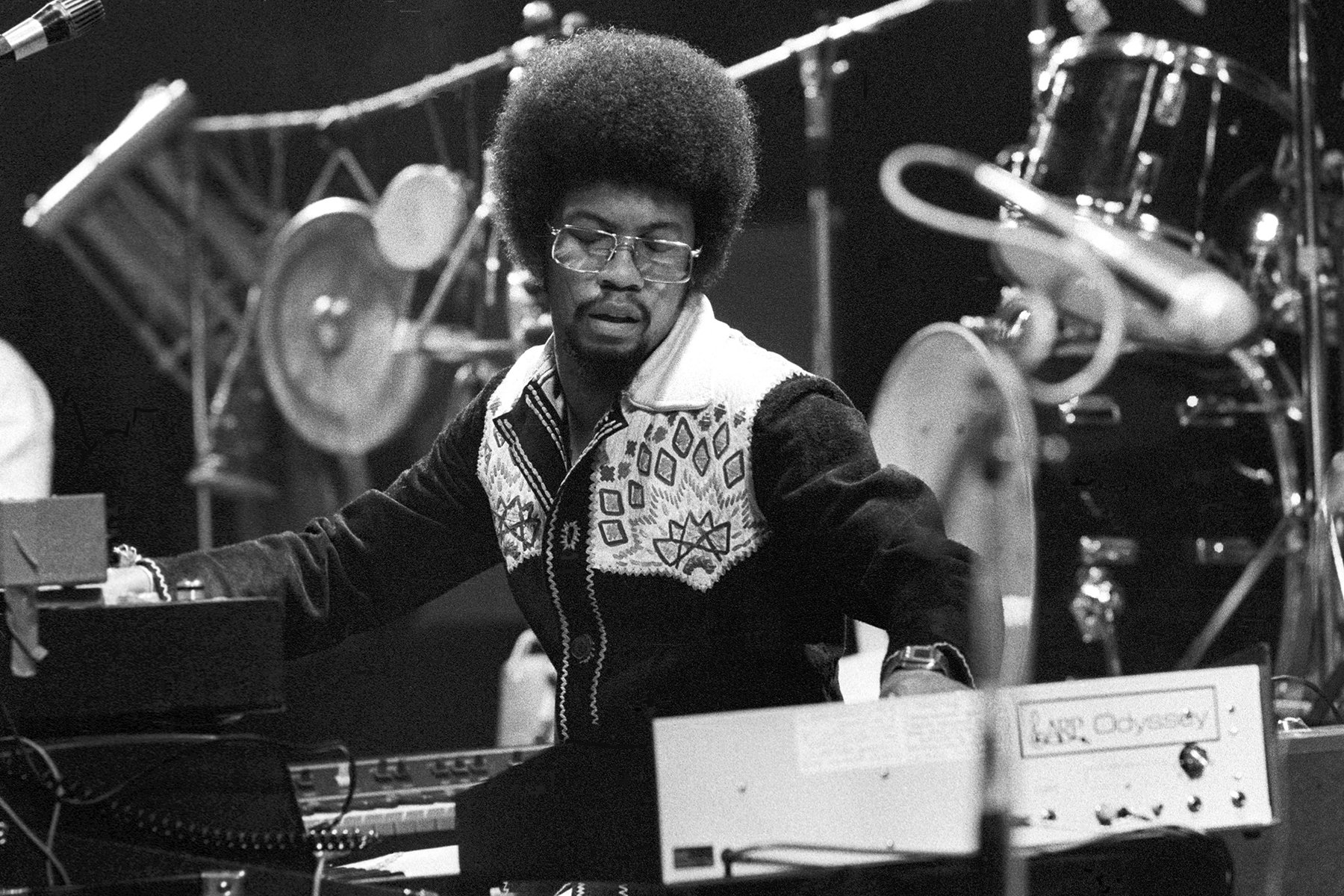 Happy Birthday Herbie Hancock. He\s made the world a lot funkier 