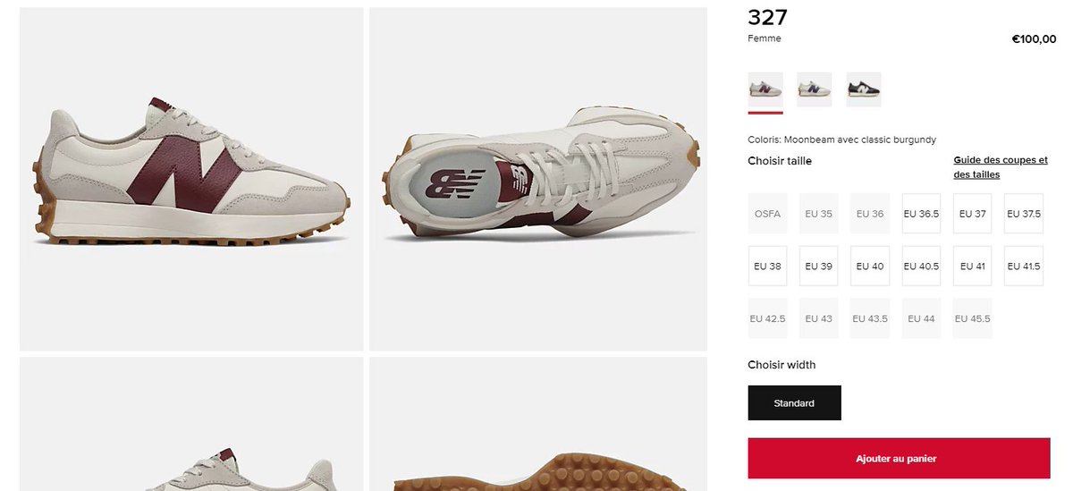 more sneakers twitter