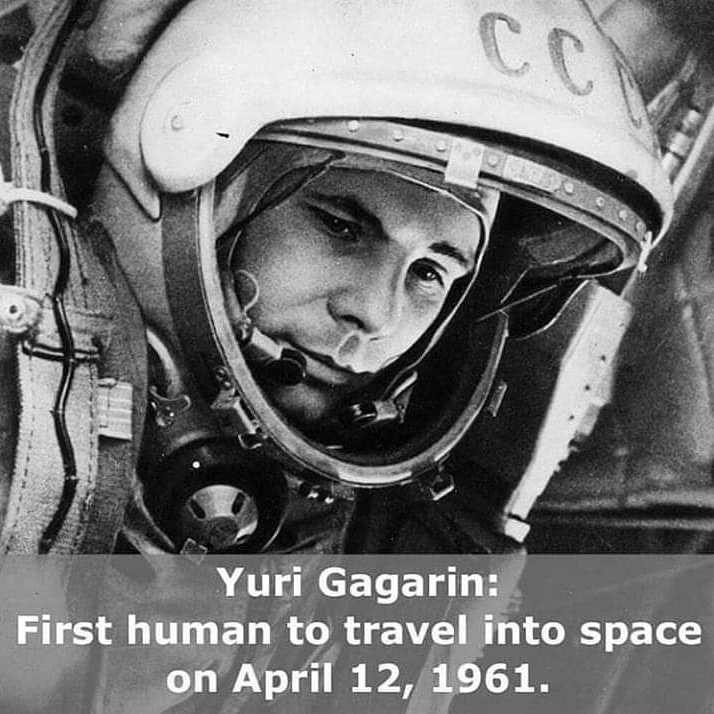 It's the #International_Day_of_Human_Space_Flight!
On April 12, 1961, Yuri Gagarin became the first human to travel into space when he launched into orbit on Vostok 1. This historic event opened the way for space exploration.
Photo: #ESA/#ADR
#space #firsthumaninspace #universe