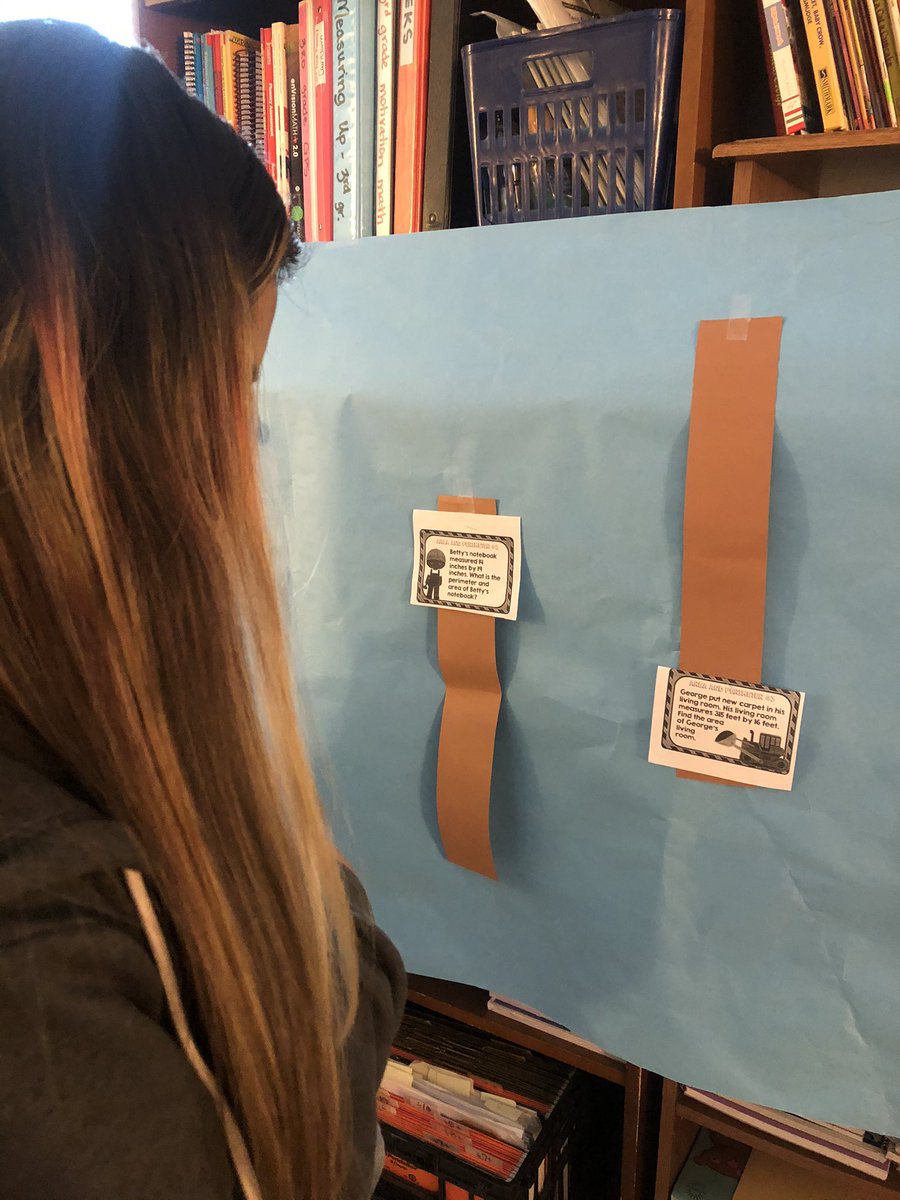 Our room is under construction! #measurement #FabulousFourth @FEScomal #feseagles