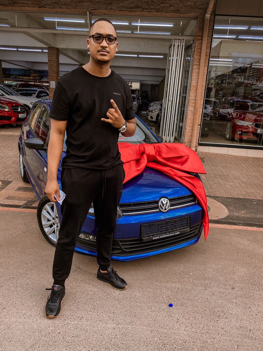 BigBuxBenjamin's tweet image. Please help me find my car:

2021 Polo Vivo. REG: NN 86015, Metallic Blue. It was stolen while parked inside a gated complex in Pretoria North, Akasia around 5:40am today. It has tinted windows and the number plate holders are marked “Walkot Cars”. Many thanks🙏🏽
