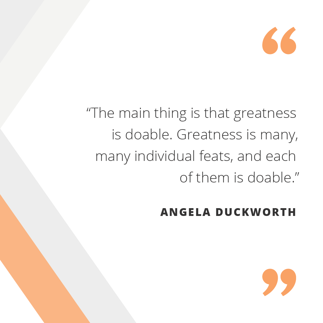 It’s not all or nothing, it’s all or something.

All those small decisions and seemingly insignificant changes add up to big, sustainable action.