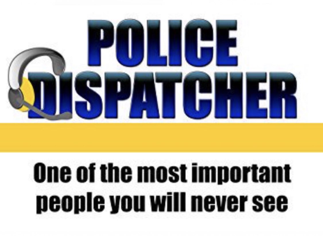 It’s #NationalPublicSafetyTelecommunicationsWeek   Recognizing the hard work of all of our 911 centre personnel.