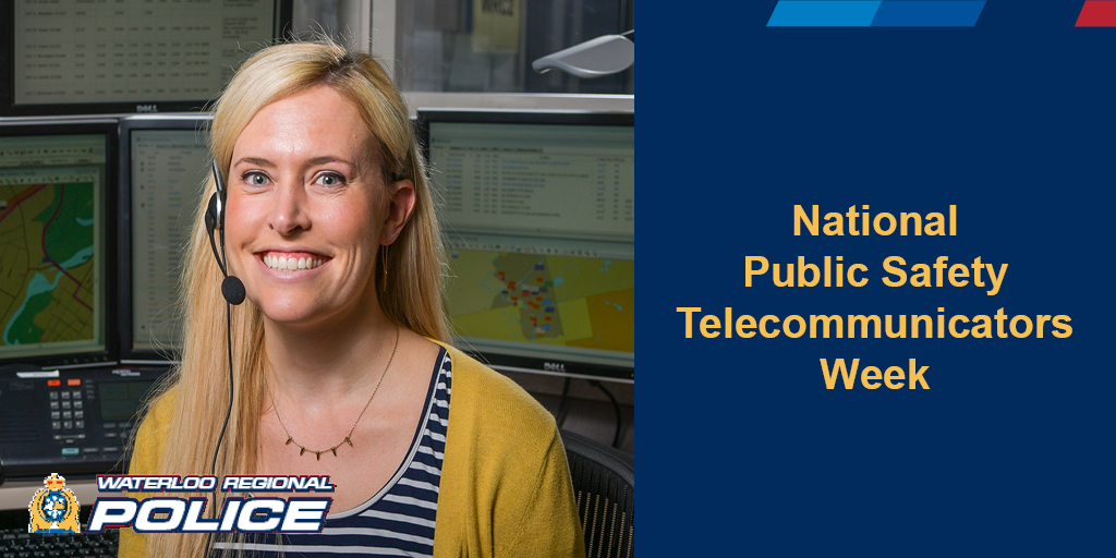 This week is National Public Safety Telecommunicators Week! Working 24/7, 365 days a year, our 911 call takers and dispatchers receive nearly 1,000 calls a day. Thank you for your dedication, especially during this difficult time, to keeping our community and officers safe.