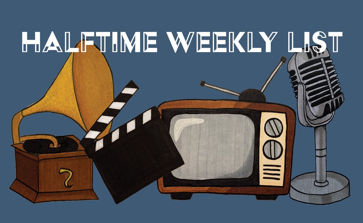 HALFTIME LEISURE: "Allow me to recommend you 10 amazing books for this spring. From historical fiction to high fantasy, I hope there is something on here for you to love!" 

Explore the latest literary-themed list by <a href="/TrittSamantha/">Samantha Tritt</a>: 

georgetownvoice.com/2021/04/09/the…