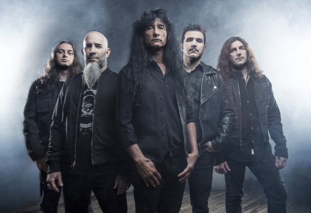 ANTHRAX Is Planning 'Something Special' To Celebrate 40th Anniversary blabbermouth.net/news/anthrax-i…
