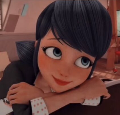 Marinette tweet media