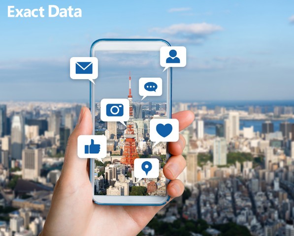 ExactData's tweet image. Utilizing social media for your business provides the opportunity to focus on customer acquisition and engage with your customers in exciting new ways.  Read more #OnTheBlog 
 ow.ly/LePj50DjSPl