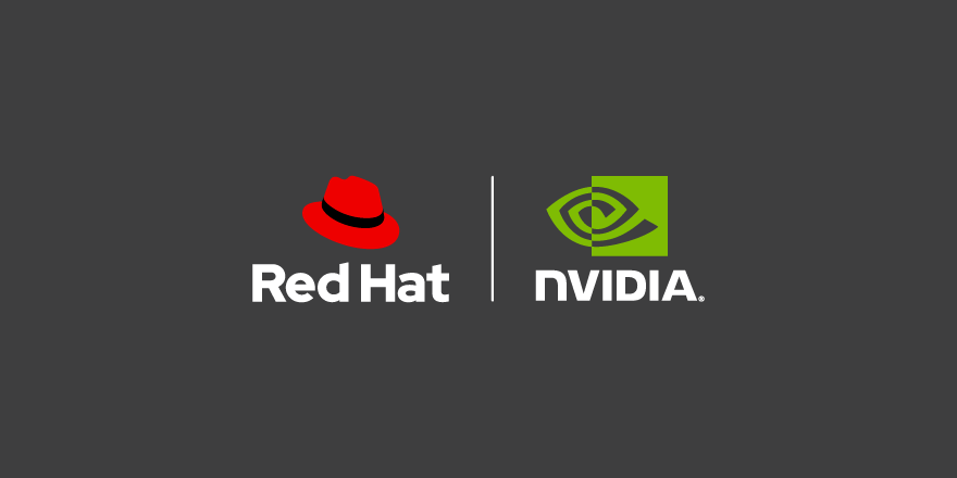 RedHatPartners's tweet photo. As customers move computing workloads closer to the #edge, #RedHat &amp; @NVIDIA are working to offer powerful, scalable and fully-open software technologies to complement hardware innovations. Learn more from @kernelcdub: https://t.co/yMwXTzpbnq. #GTC21 @NVIDIAGTC @NVIDIAAI https://t.co/cARzFPPRj1