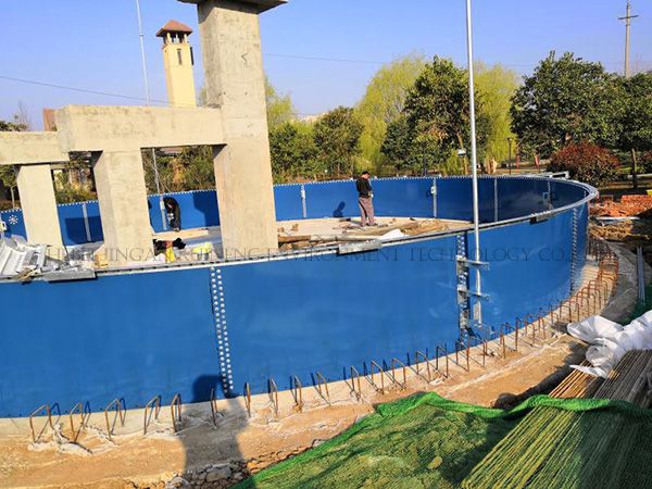 BiogasProjects1's tweet image. Enamelled Steel Plate
Enamel assembly tank is made of enamel steel plate, special sealing material, self-locking bolt and other materials. 
re-eco-agri.com/Product/id/336…