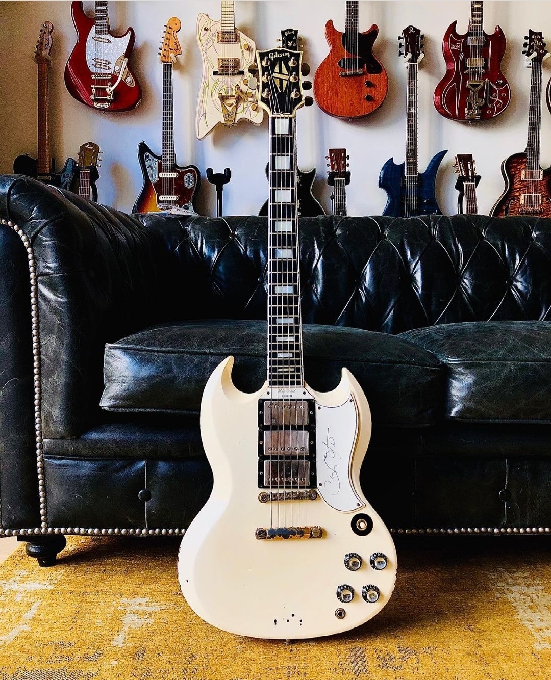 vintage.guitar.nerds on X