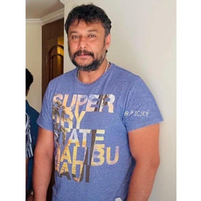 AICSDF's tweet photo. @dasadarshan #Boss Today Pic
#DBoss #ChallengingStarDarshan
#Darshan #RoberrtGiganticFamilyHit
#roberrtrunningsuccessfully https://t.co/8P3wT5Ckov