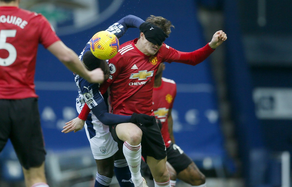 It becomes a major issue you are allowing these goals scored by West Brom against Liverpool and Man United in the actual act of scoring a goal, then you disallow a goal for a stray finger several passes back in a move.