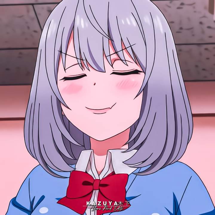 Anime girl clothes disappear