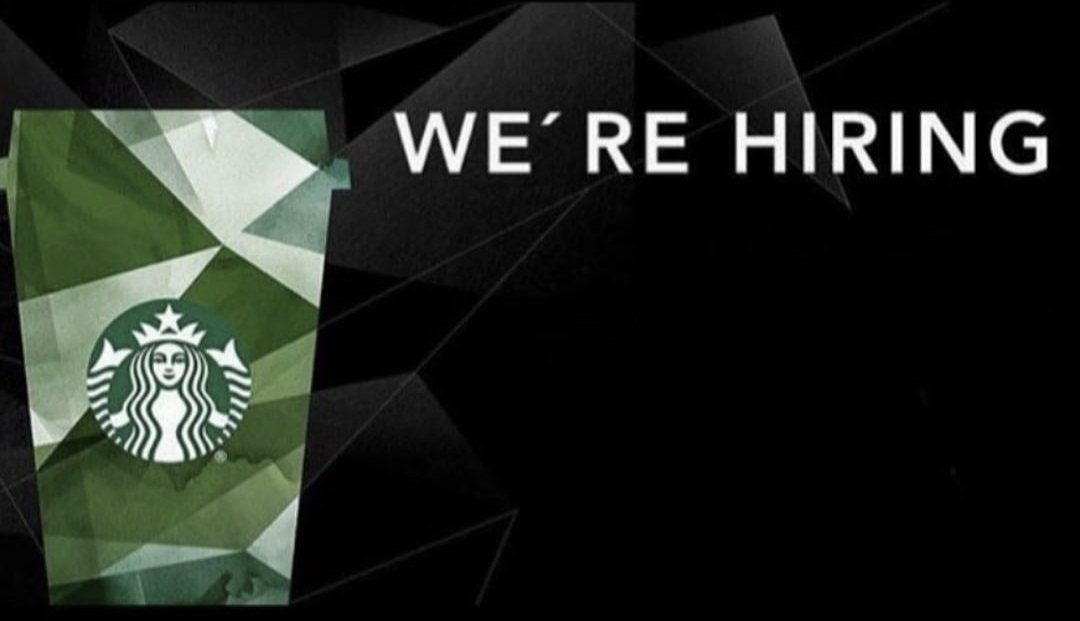 We're hiring please send your CV to smsealand@qcoffee.co.uk #Greenapron #Starbucks #Chester