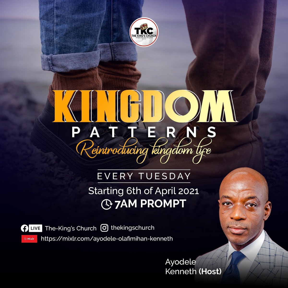 ayodele_kenneth's tweet image. They shall speak of the glory of Your kingdom
And talk of Your power! 
Psalm 145v11.

#KingdomPatterns