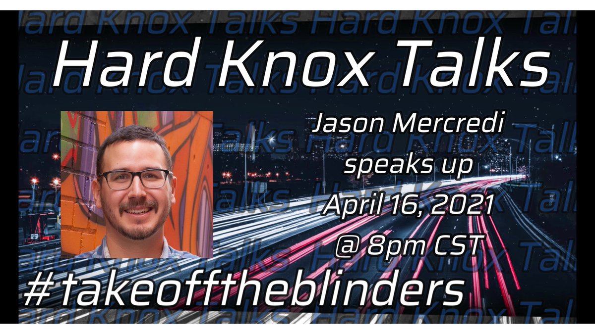 TalksKnox's tweet image. Join us for an honest conversation about what Prairie Harm Reduction is really about and much more. Streamed live on the Hard Knox Talks YouTube channel and Facebook page. Please tune in and join the conversation.