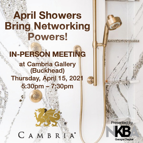 NKBAGeorgia's tweet photo. 4/15 - NKBA - Georgia Chapter Meeting - https://t.co/CAWB60WdJr https://t.co/fmd488AANI