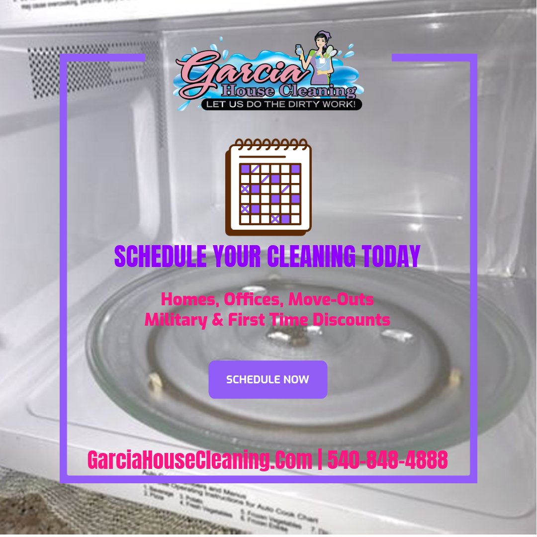 Garcia House Cleaning (Garcia_Cleaning) Twitter