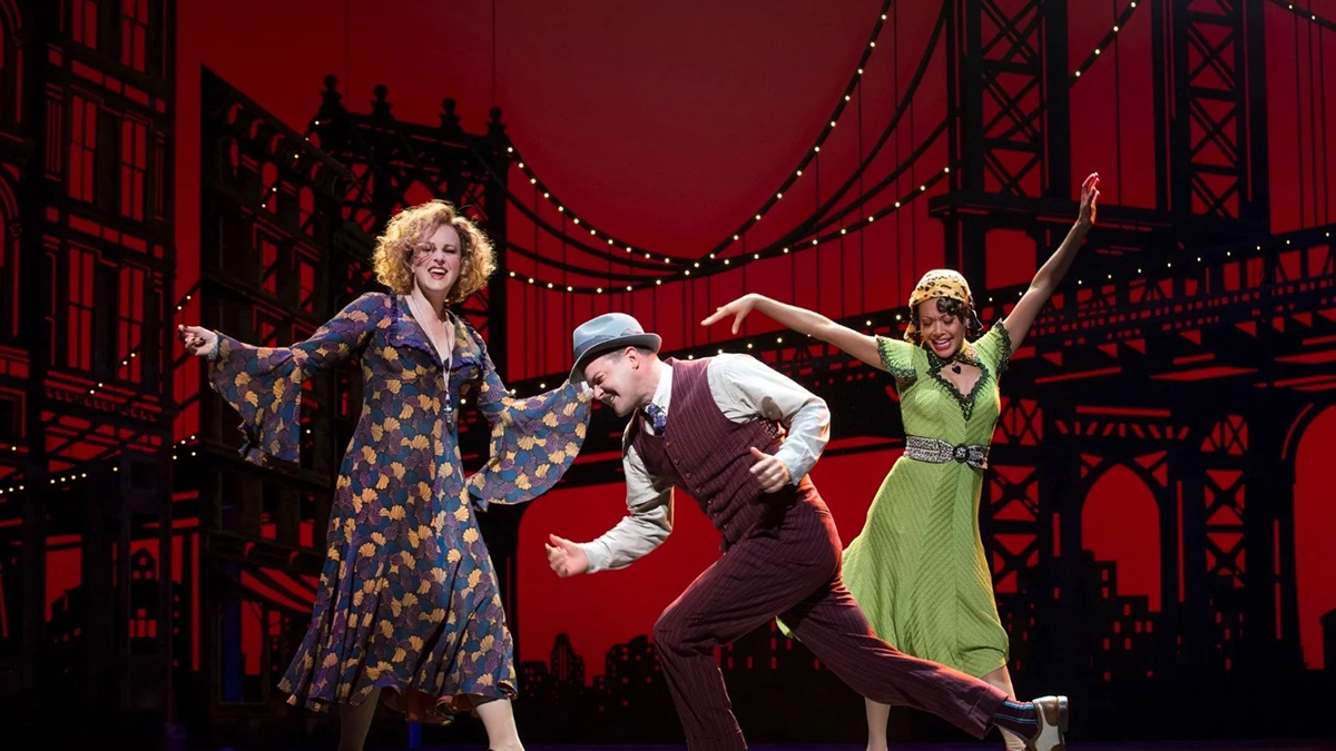 Irvington Theater (@irvtheater) on Twitter photo We're bringing some Easy Street energy to this dreary Monday with the help of <a href="/jelainemarcos/">J.Elaine Marcos</a>, pictured (at right) as Lily St. Regis in the 2012 Broadway revival of Annie! Don't miss her one-woman show, "What I Did For… A Job," on demand April 28-30: irvingtontheater.com We're bringing some Easy Street energy to this dreary Monday with the help of <a href="/jelainemarcos/">J.Elaine Marcos</a>, pictured (at right) as Lily St. Regis in the 2012 Broadway revival of Annie! Don't miss her one-woman show, "What I Did For… A Job," on demand April 28-30: irvingtontheater.com